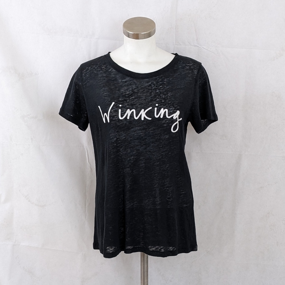 J. Crew "Winking" Top XS